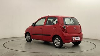 Used 2013 Hyundai i10 [2010-2016] Magna 1.2 Petrol Petrol Manual exterior LEFT REAR CORNER VIEW