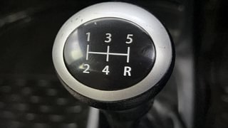 Used 2017 Maruti Suzuki Wagon R 1.0 [2010-2019] VXi Petrol Manual interior GEAR  KNOB VIEW