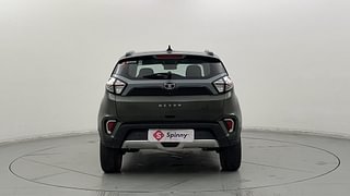 Used 2023 Tata Nexon XZA Plus Dual Tone Roof Optional Diesel AMT Diesel Automatic exterior BACK VIEW