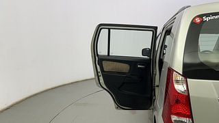 Used 2017 Maruti Suzuki Wagon R 1.0 [2010-2019] VXi Petrol Manual interior LEFT REAR DOOR OPEN VIEW