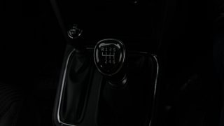 Used 2021 Mahindra Thar LX 4 STR Hard Top Petrol MT 4WD Petrol Manual interior GEAR  KNOB VIEW