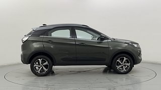 Used 2023 Tata Nexon XZA Plus Dual Tone Roof Optional Diesel AMT Diesel Automatic exterior RIGHT SIDE VIEW