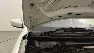 Used 2022 Maruti Suzuki Celerio ZXI Plus Petrol Manual engine ENGINE RIGHT SIDE HINGE & APRON VIEW