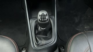 Used 2021 Hyundai New i20 Sportz 1.5 MT Diesel Diesel Manual interior GEAR  KNOB VIEW