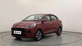 2021 Hyundai Aura SX Plus 1.0 Petrol