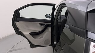 Used 2023 Tata Nexon XZA Plus Dual Tone Roof Optional Diesel AMT Diesel Automatic interior LEFT REAR DOOR OPEN VIEW