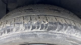 Used 2021 Hyundai New i20 Sportz 1.5 MT Diesel Diesel Manual tyres RIGHT REAR TYRE TREAD VIEW