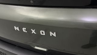 Used 2023 Tata Nexon XZA Plus Dual Tone Roof Optional Diesel AMT Diesel Automatic dents MINOR DENT