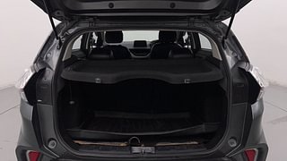 Used 2021 Tata Nexon XZ Plus S Petrol Manual interior DICKY INSIDE VIEW