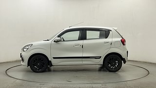 Used 2022 Maruti Suzuki Celerio ZXI Plus Petrol Manual exterior LEFT SIDE VIEW