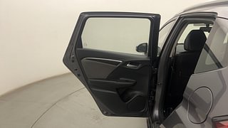 Used 2017 Honda WR-V VX MT Petrol Petrol Manual interior LEFT REAR DOOR OPEN VIEW