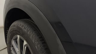 Used 2021 Mahindra XUV700 AX 7 Petrol AT Luxury Pack 7 STR Petrol Automatic dents MINOR DENT