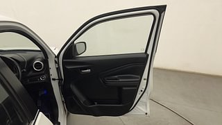 Used 2022 Maruti Suzuki Celerio ZXI Plus Petrol Manual interior RIGHT FRONT DOOR OPEN VIEW