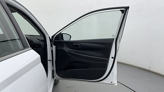 Used 2021 Hyundai New i20 Sportz 1.5 MT Diesel Diesel Manual interior RIGHT FRONT DOOR OPEN VIEW