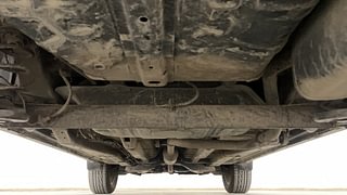 Used 2022 Tata Nexon XZ Plus (HS) Petrol Manual extra REAR UNDERBODY VIEW (TAKEN FROM REAR)