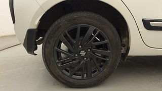 Used 2022 Maruti Suzuki Celerio ZXI Plus Petrol Manual tyres RIGHT REAR TYRE RIM VIEW