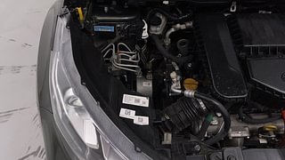 Used 2023 Tata Nexon XZA Plus Dual Tone Roof Optional Diesel AMT Diesel Automatic engine ENGINE RIGHT SIDE VIEW