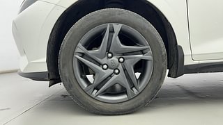 Used 2021 Hyundai New i20 Sportz 1.5 MT Diesel Diesel Manual tyres LEFT FRONT TYRE RIM VIEW