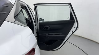Used 2021 Hyundai New i20 Sportz 1.5 MT Diesel Diesel Manual interior RIGHT REAR DOOR OPEN VIEW