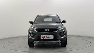 Used 2021 Tata Nexon XZ Plus S Petrol Manual exterior FRONT VIEW