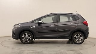 Used 2017 Honda WR-V VX MT Petrol Petrol Manual exterior LEFT SIDE VIEW