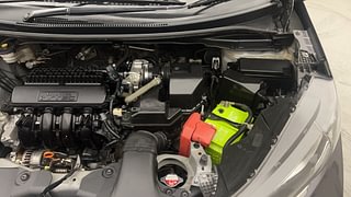Used 2017 Honda WR-V VX MT Petrol Petrol Manual engine ENGINE LEFT SIDE VIEW