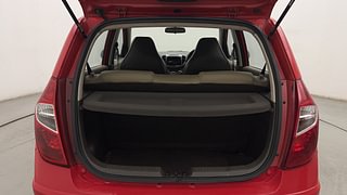 Used 2013 Hyundai i10 [2010-2016] Magna 1.2 Petrol Petrol Manual interior DICKY INSIDE VIEW