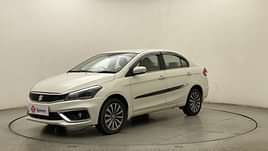 2022 Maruti Suzuki Ciaz Alpha AT Petrol