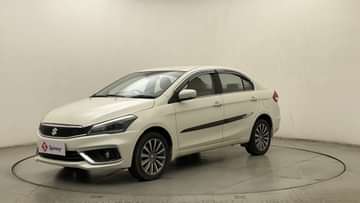 2022 Maruti Suzuki Ciaz Alpha AT Petrol