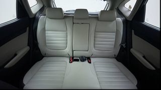 Used 2020 Kia Seltos GTX Plus DCT Petrol Automatic interior REAR SEAT CONDITION VIEW