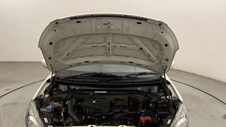 Used 2022 Maruti Suzuki Celerio ZXI Plus Petrol Manual engine ENGINE & BONNET OPEN FRONT VIEW