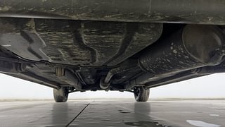 Used 2017 Maruti Suzuki Wagon R 1.0 [2010-2019] VXi Petrol Manual extra REAR UNDERBODY VIEW (TAKEN FROM REAR)