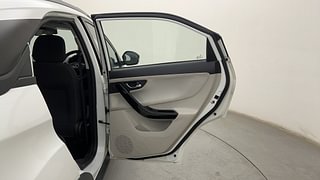 Used 2022 Tata Nexon XZ Plus (HS) Petrol Manual interior RIGHT REAR DOOR OPEN VIEW