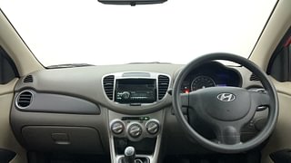 Used 2013 Hyundai i10 [2010-2016] Magna 1.2 Petrol Petrol Manual interior DASHBOARD VIEW