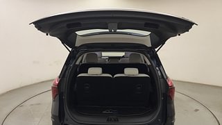 Used 2021 Mahindra XUV700 AX 7 Petrol AT Luxury Pack 7 STR Petrol Automatic interior DICKY DOOR OPEN VIEW