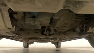 Used 2017 Honda WR-V VX MT Petrol Petrol Manual extra FRONT LEFT UNDERBODY VIEW