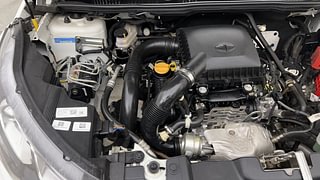 Used 2022 Tata Nexon XZ Plus (HS) Petrol Manual engine ENGINE RIGHT SIDE VIEW