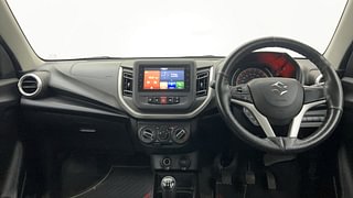 Used 2022 Maruti Suzuki Celerio ZXI Plus Petrol Manual interior DASHBOARD VIEW