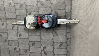 Used 2017 Maruti Suzuki Wagon R 1.0 [2010-2019] VXi Petrol Manual extra CAR KEY VIEW