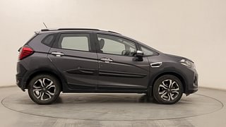 Used 2017 Honda WR-V VX MT Petrol Petrol Manual exterior RIGHT SIDE VIEW