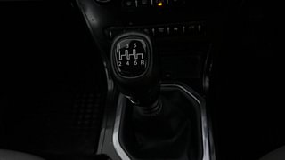 Used 2021 Tata Nexon XZ Plus S Petrol Manual interior GEAR  KNOB VIEW