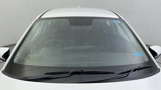 Used 2021 Hyundai New i20 Sportz 1.5 MT Diesel Diesel Manual exterior FRONT WINDSHIELD VIEW