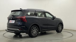 Used 2021 Mahindra XUV700 AX 7 Petrol AT Luxury Pack 7 STR Petrol Automatic exterior RIGHT REAR CORNER VIEW