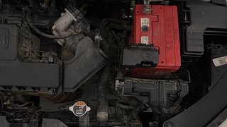 Used 2020 Hyundai New Santro 1.1 Magna AMT Petrol Automatic engine ENGINE LEFT SIDE VIEW