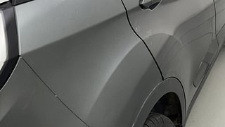 Used 2021 Tata Nexon XZ Plus S Petrol Manual dents MINOR DENT