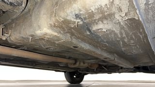 Used 2020 Hyundai New Santro 1.1 Magna AMT Petrol Automatic extra REAR RIGHT UNDERBODY VIEW