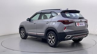 Used 2020 Kia Seltos GTX Plus DCT Petrol Automatic exterior LEFT REAR CORNER VIEW