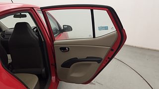 Used 2013 Hyundai i10 [2010-2016] Magna 1.2 Petrol Petrol Manual interior RIGHT REAR DOOR OPEN VIEW