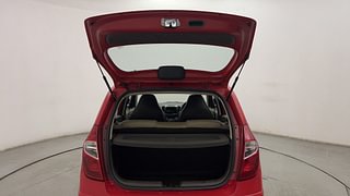 Used 2013 Hyundai i10 [2010-2016] Magna 1.2 Petrol Petrol Manual interior DICKY DOOR OPEN VIEW