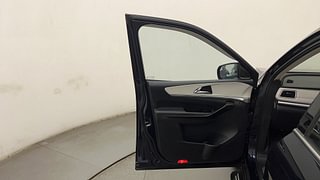 Used 2021 Mahindra XUV700 AX 7 Petrol AT Luxury Pack 7 STR Petrol Automatic interior LEFT FRONT DOOR OPEN VIEW